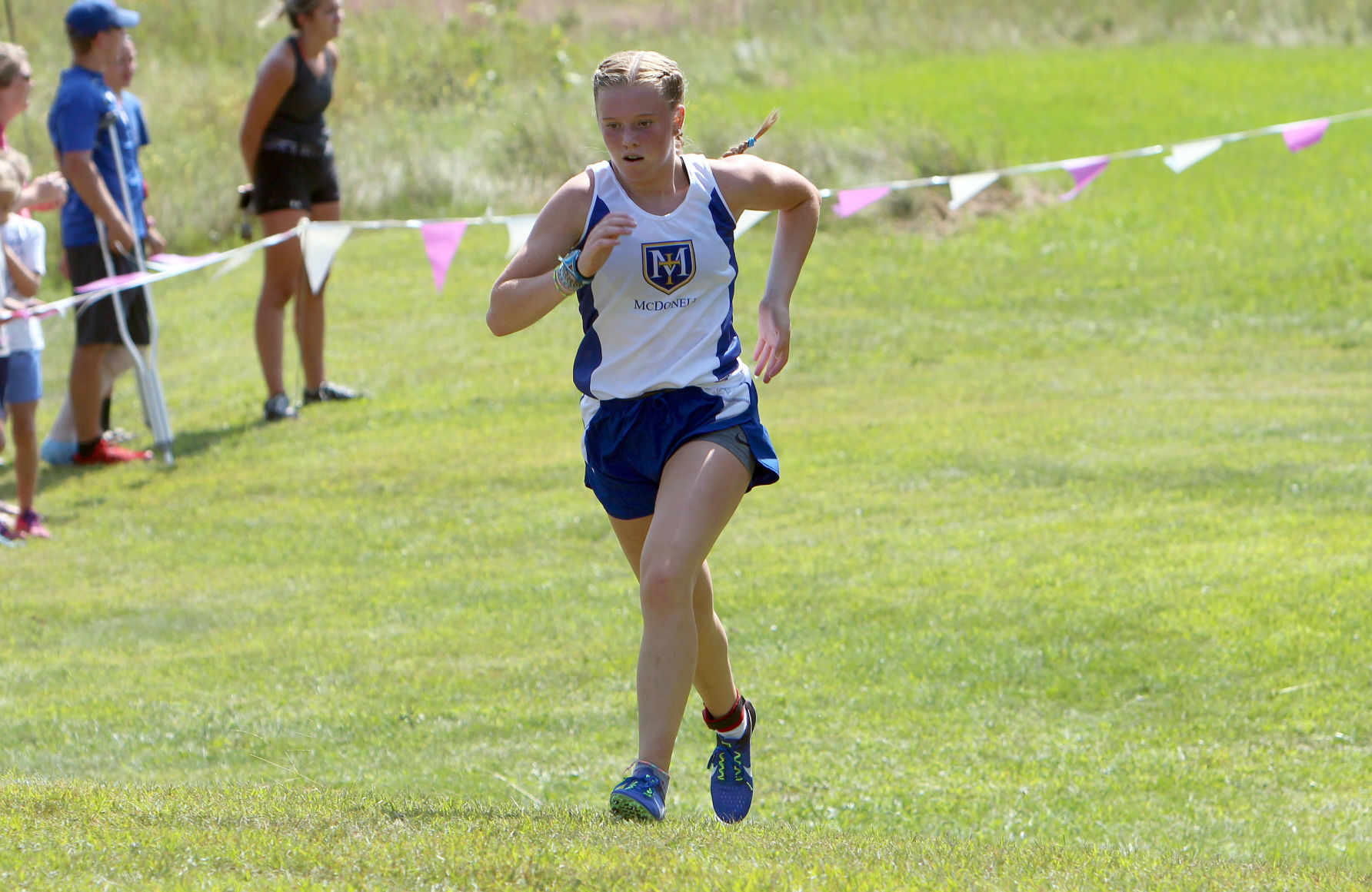 Boyceville Alumni Cross Country Invitational 8-23-18